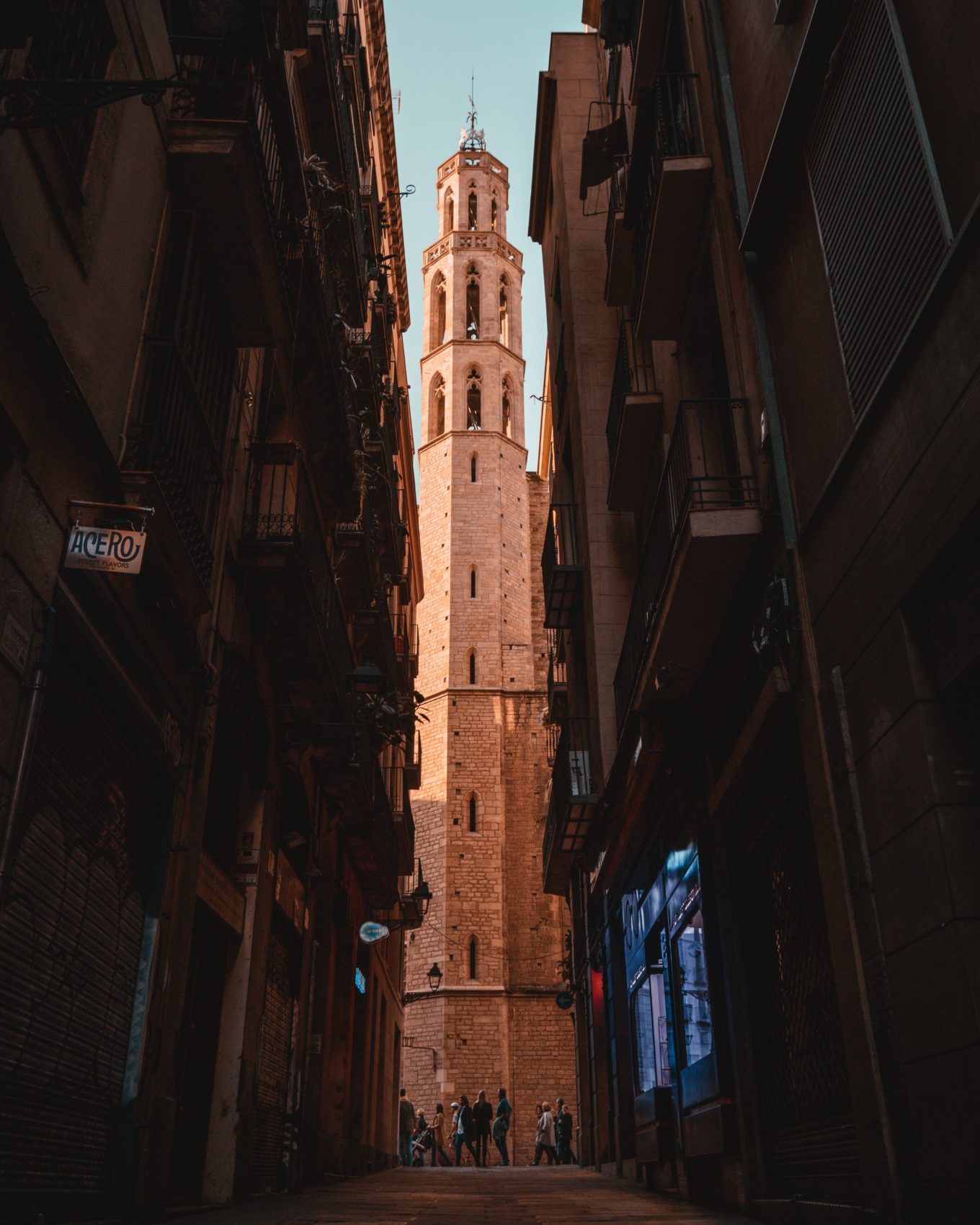 4 dagen in... Barcelona Reismama